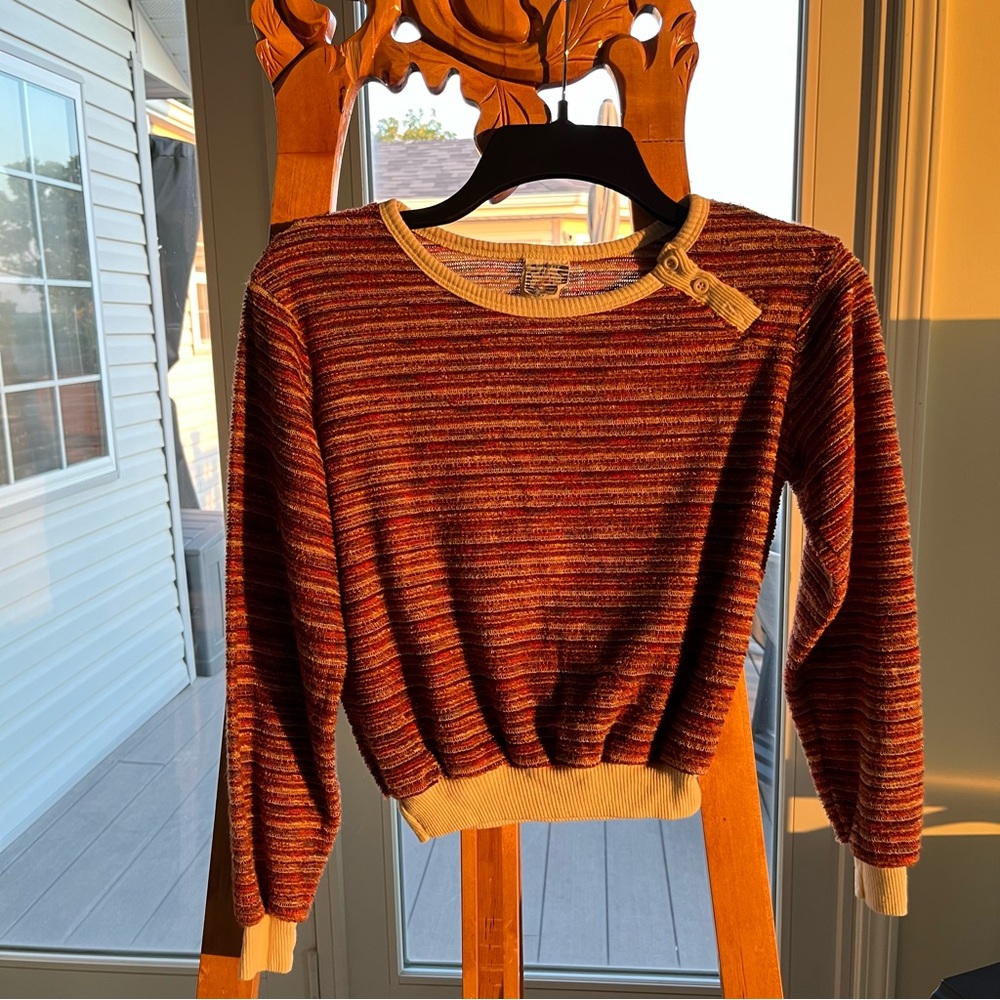 70’s DEADSTOCK Sweater
